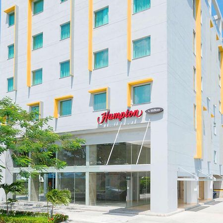 Hampton By Hilton Yopal Otel Dış mekan fotoğraf
