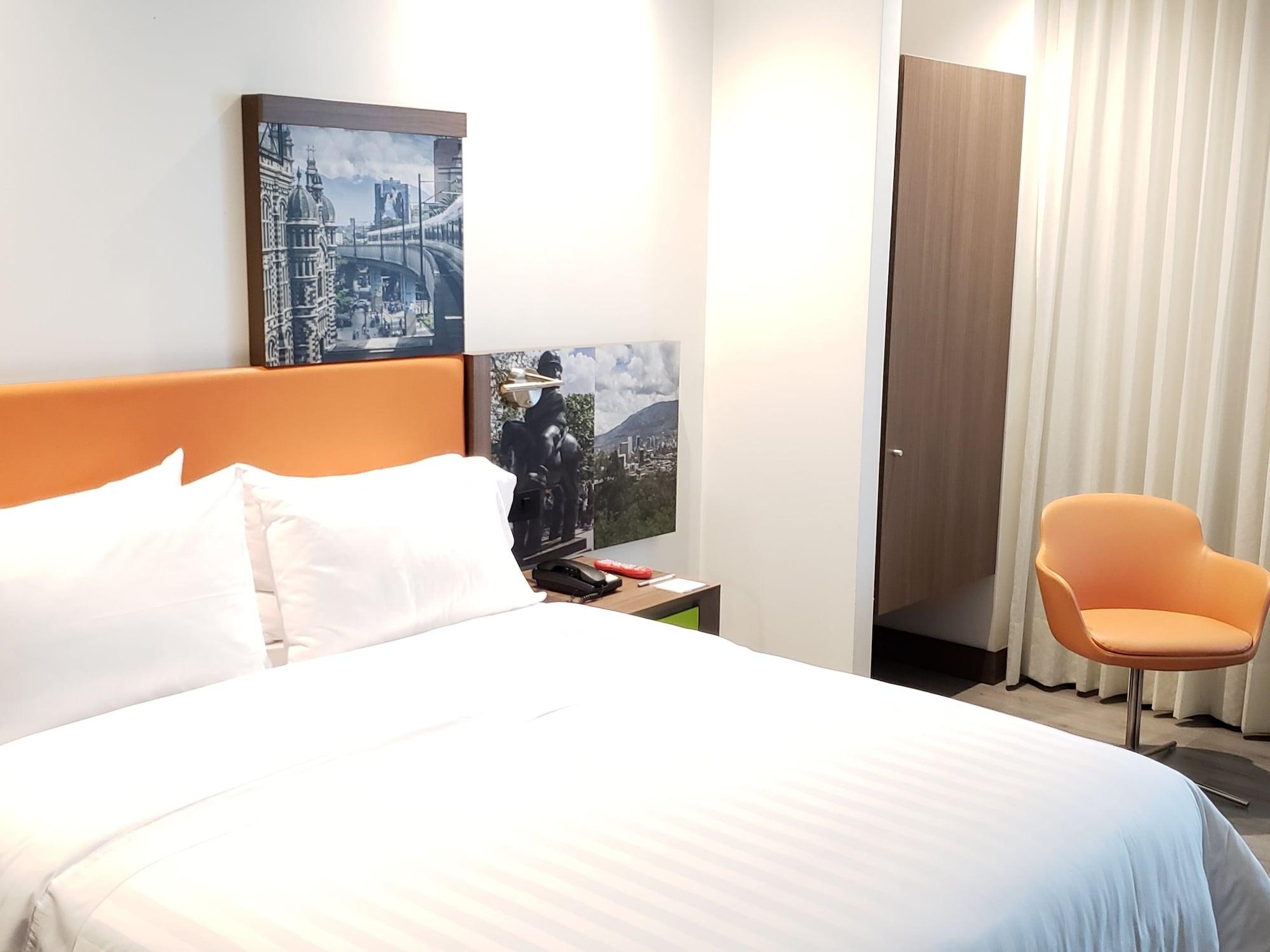 Hampton By Hilton Yopal Otel Dış mekan fotoğraf