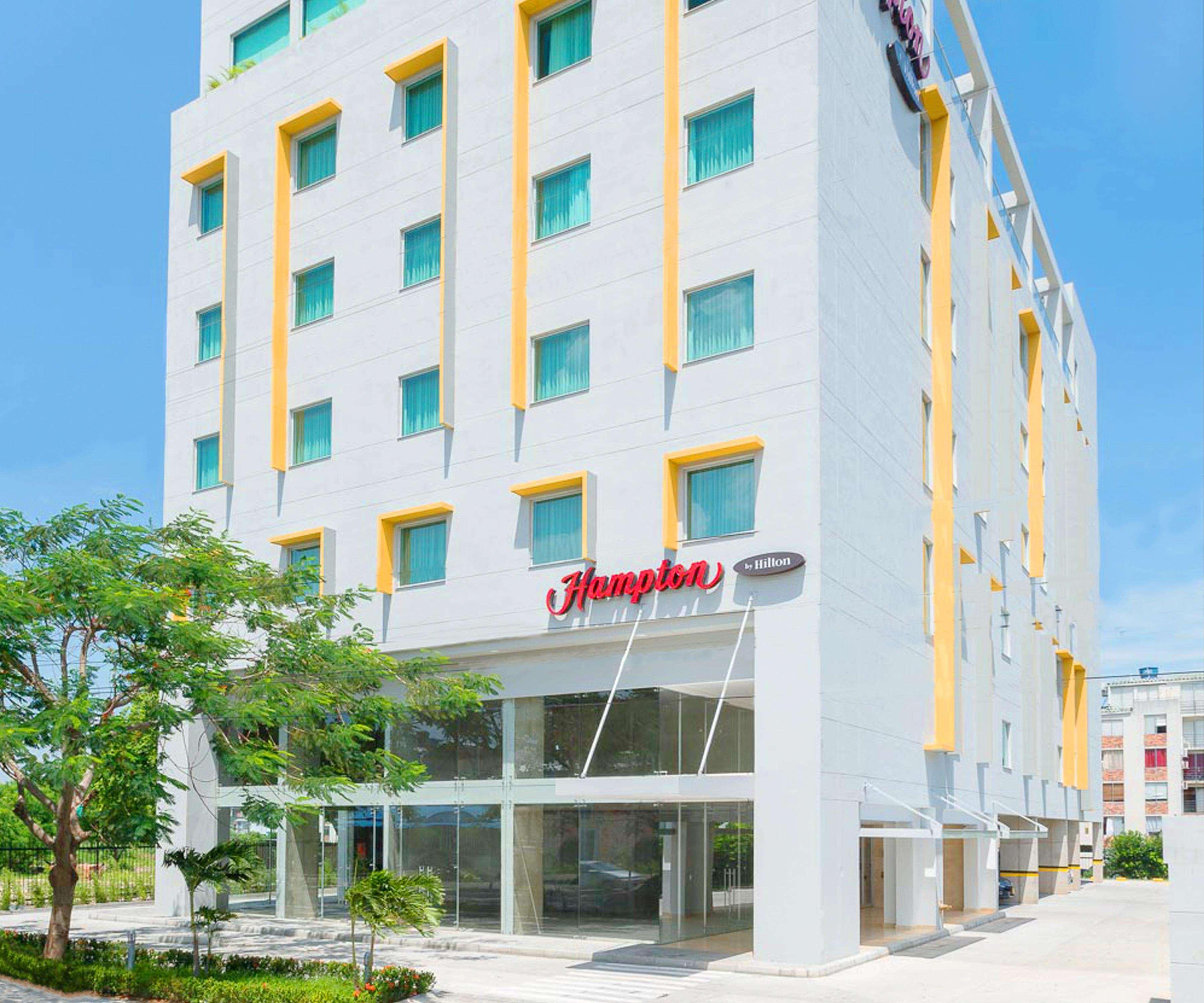 Hampton By Hilton Yopal Otel Dış mekan fotoğraf