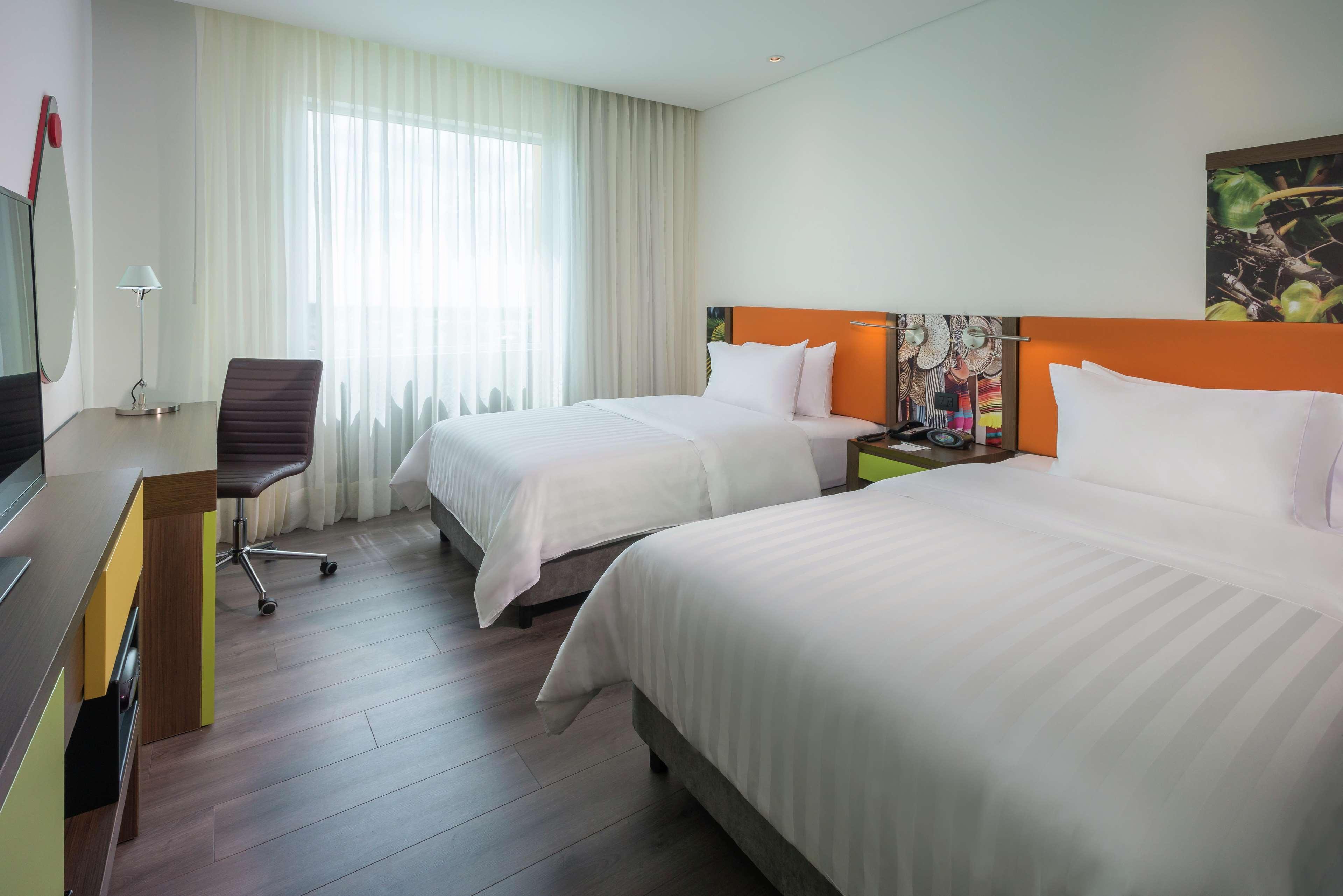 Hampton By Hilton Yopal Otel Dış mekan fotoğraf