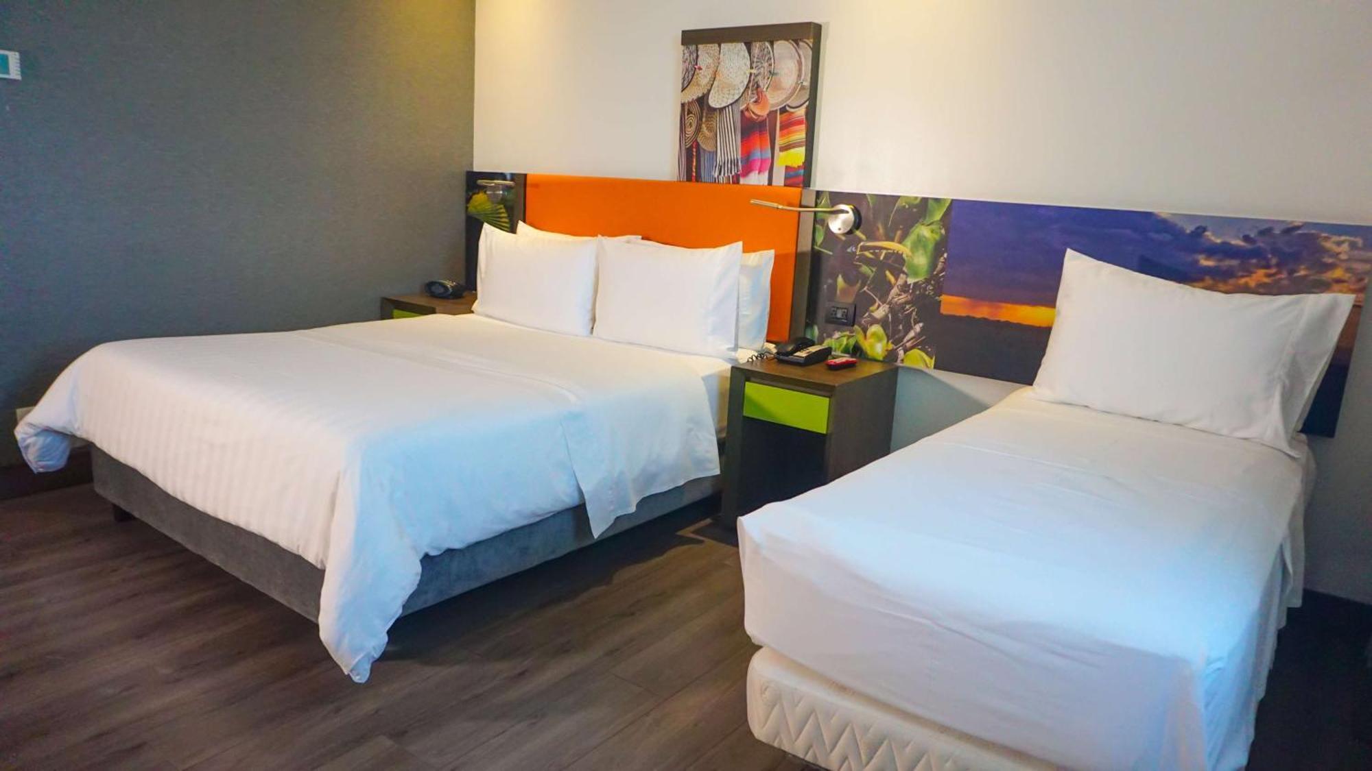 Hampton By Hilton Yopal Otel Dış mekan fotoğraf