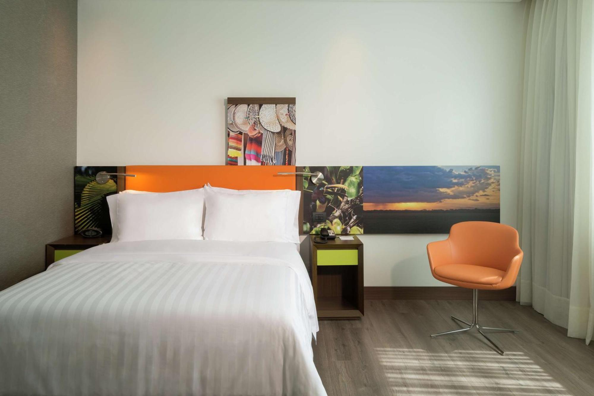 Hampton By Hilton Yopal Otel Dış mekan fotoğraf
