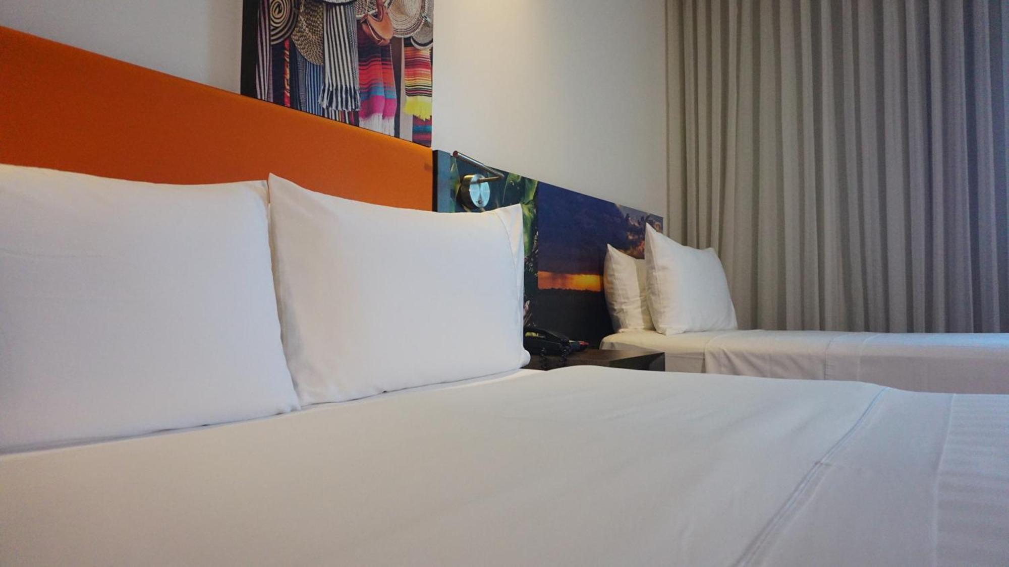 Hampton By Hilton Yopal Otel Dış mekan fotoğraf