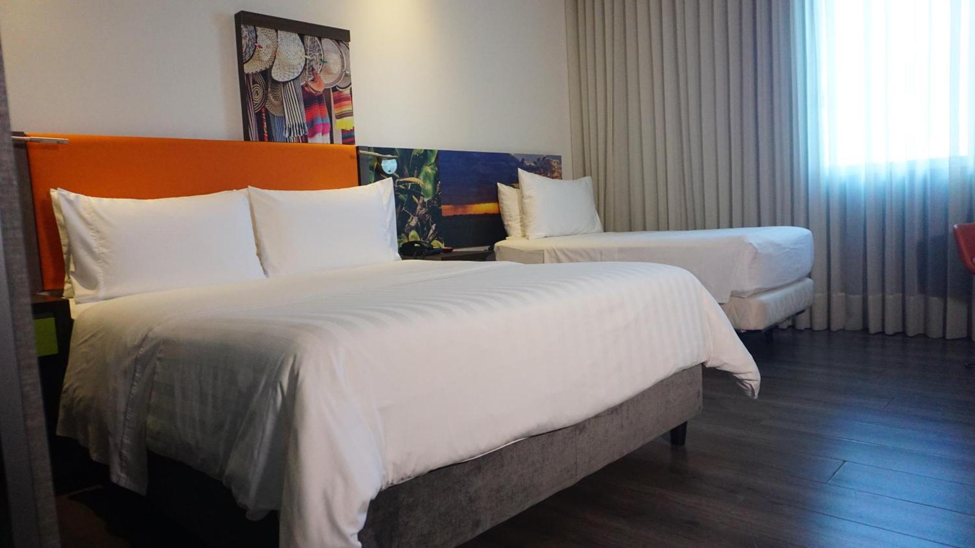 Hampton By Hilton Yopal Otel Dış mekan fotoğraf